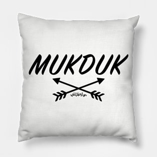 MUKDUK Pillow