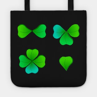 Their Luck, Cloverleaf Tote