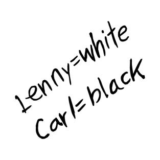 Lenny Carl T-Shirt