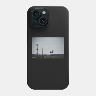 McDonnell Douglas F-15E Strike Eagle Phone Case