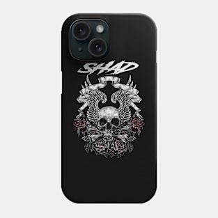 SHAD MERCH VTG Phone Case