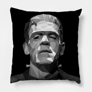 Frankenstein Pillow