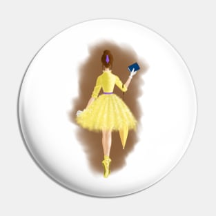 Miss Porter Pin