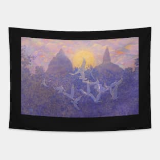 Joy Flight Tapestry