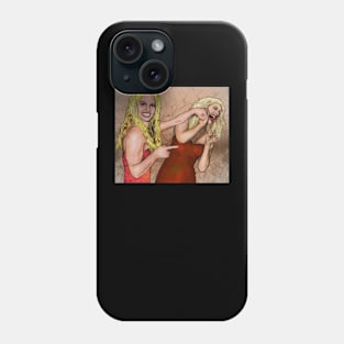 britney vd christina Phone Case