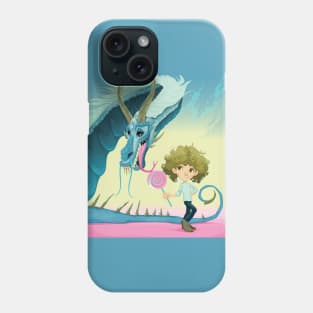 Dragon Child Phone Case