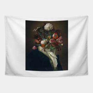 Bouquet Tapestry
