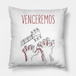 Venceremos Pillow