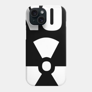 No Nuclear Power Phone Case