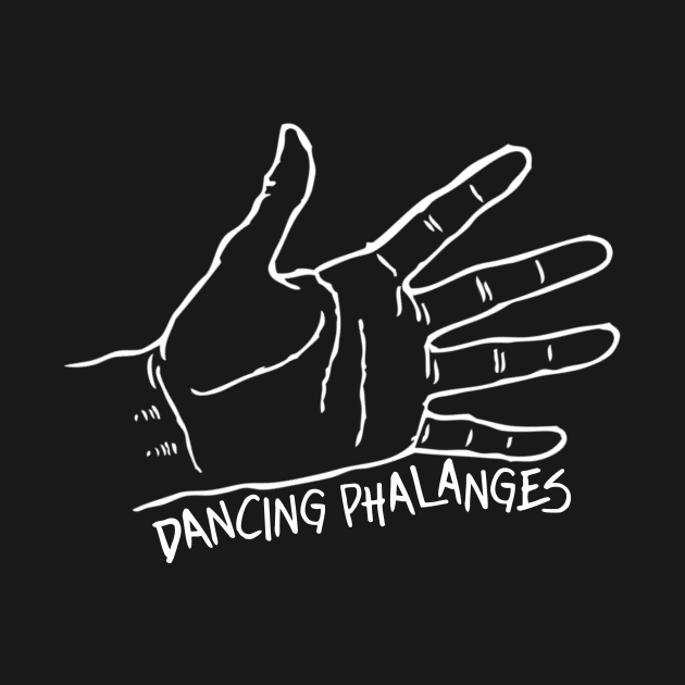 Dancing Phalanges by alliejoy224