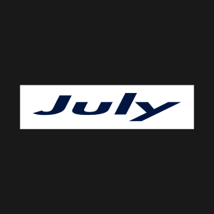 SUPER JULY LOGO T-Shirt