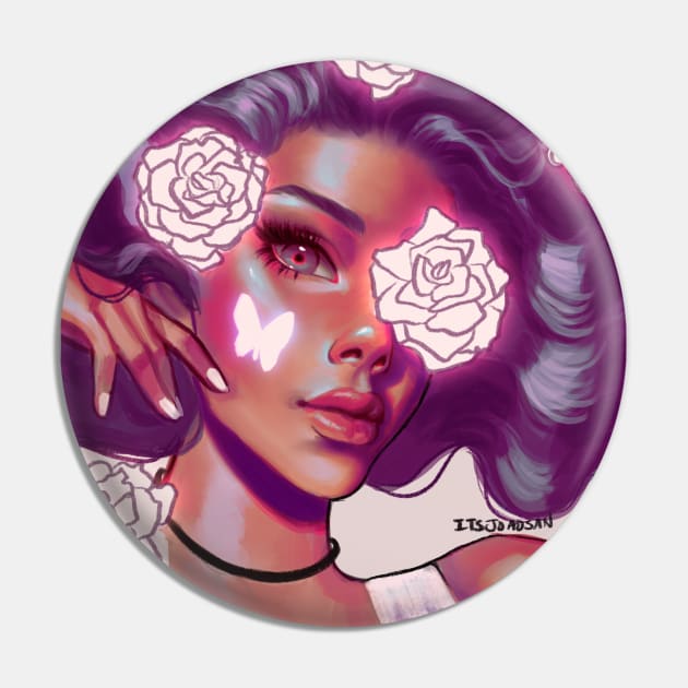 Bloom Pin by itsjoaosan