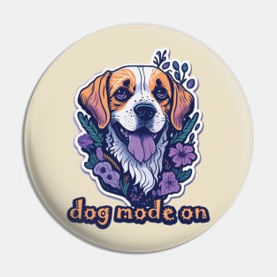 Dog Mode On Pin