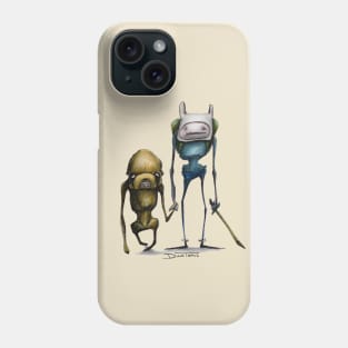 Adventure Time Phone Case