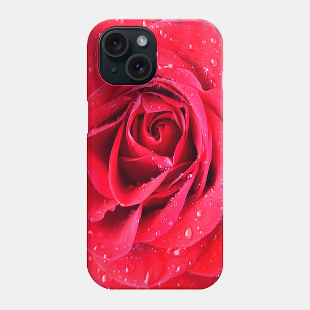 Rose Phone Case by TotalnoobMLG