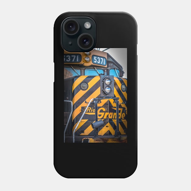 Rio Grande Front End Friday Phone Case by Bonita Vista Photography