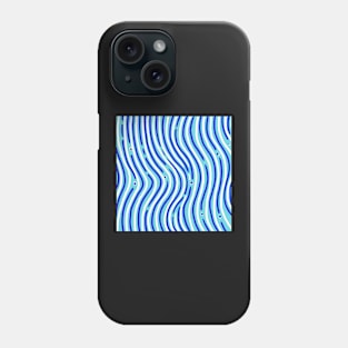 Abstract Lines #10 Phone Case