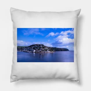 Kingswear, Devon Pillow