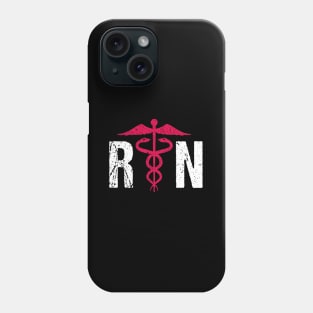 Rn Nurse Phone Case