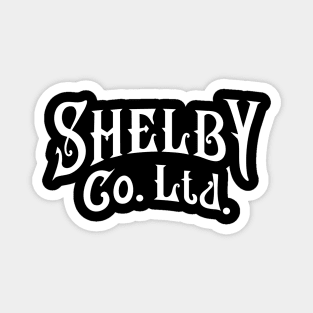 Shelby co. Magnet