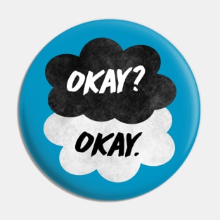 okay? okay. Pin