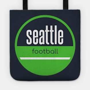 seattle seahawks football Tote