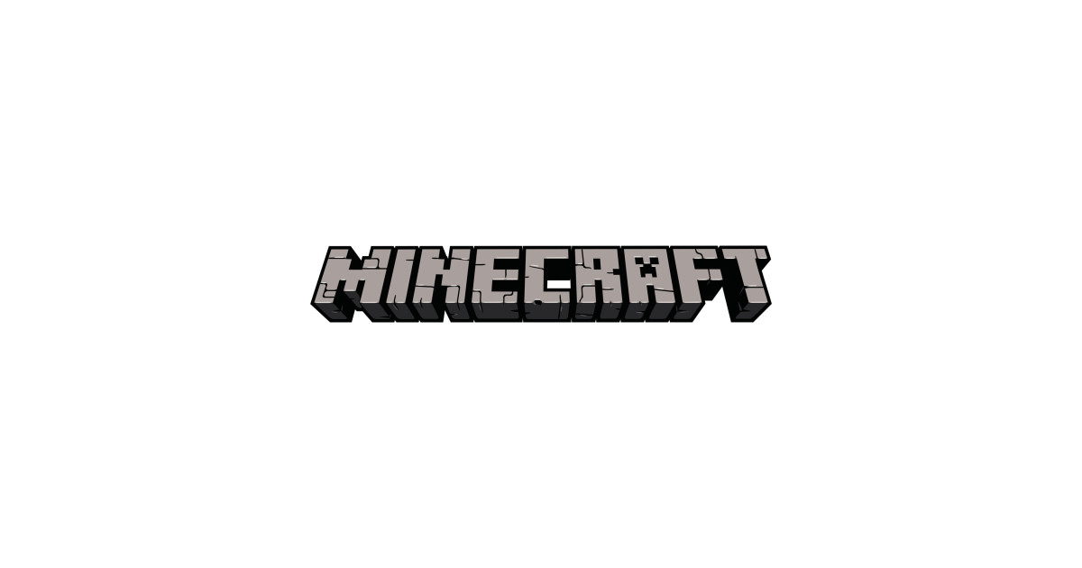 Minecraft Logo - Minecraft - T-Shirt | TeePublic