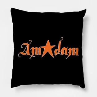 amsterdam Pillow