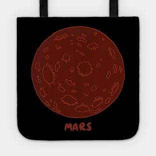 Mars - Planets - Astrology (Horoscope Zodiac) Tote