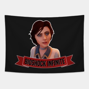 Bioshock Infinite Elizabeth Tapestry