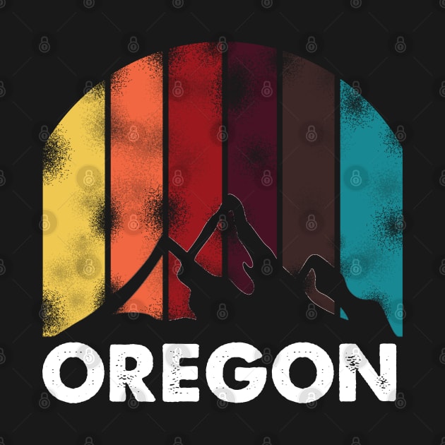 Oregon by Tekad Rasa