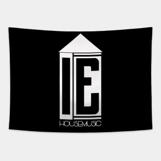 I.E. Housemusic Tapestry