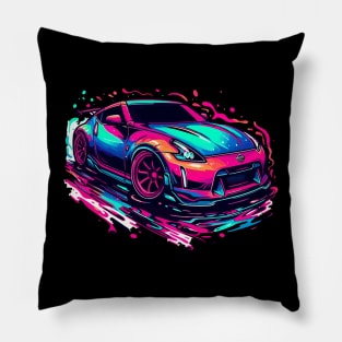 nissan gtr Pillow