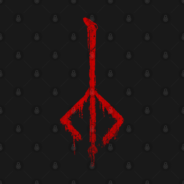 Hunter of Hunters Bloodborne - Bloodborne - T-Shirt