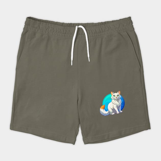 Angelic Cat by DIGITAL MERCH CREATIONS