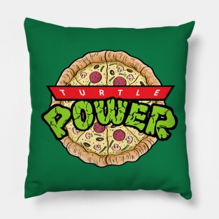 Pizza Time Pillow