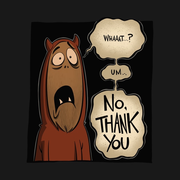 No, thank you. by westinchurch