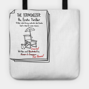 The Terminizer Tote