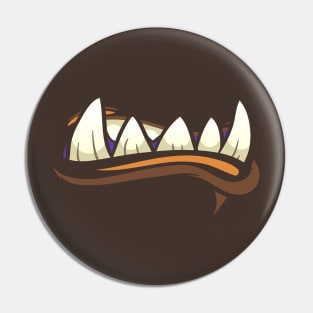 Definitely Not A Mimic Tabletop RPG Monsters Pin