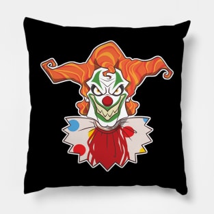 Artist Alley - HHN Icons: Jack (Savaemaz) Pillow