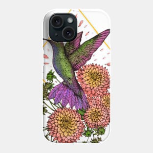 Hummingbird Phone Case