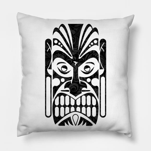 Tótem Pillow by ladinoariel