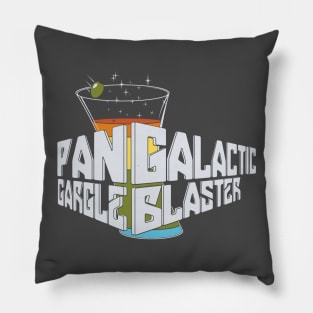 Pan Galactic Gargle Blaster Pillow