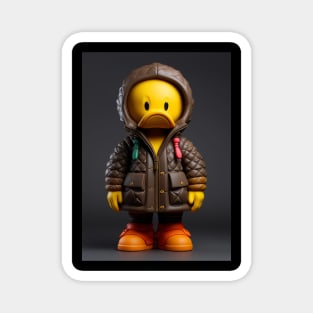 Kaws Hypebeast Duck Magnet