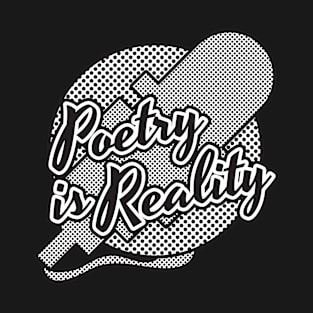 Poetry T-Shirt