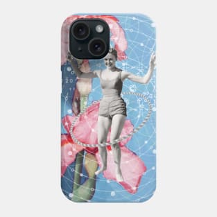 On Joy // Hula-hooping Phone Case