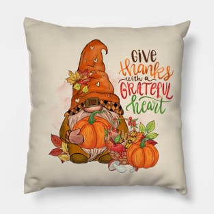 Thanksgiving Pillow