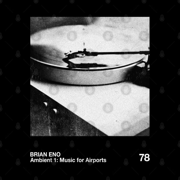 Ambient 1: Music for Airports by solutesoltey