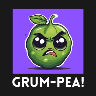 Grum-Pea | Pea Pun T-Shirt