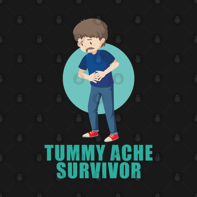 Tummy Troubles? Learn How This Tummy Ache Survivor Found Solutions for a Healthier Gut. by The Teehive